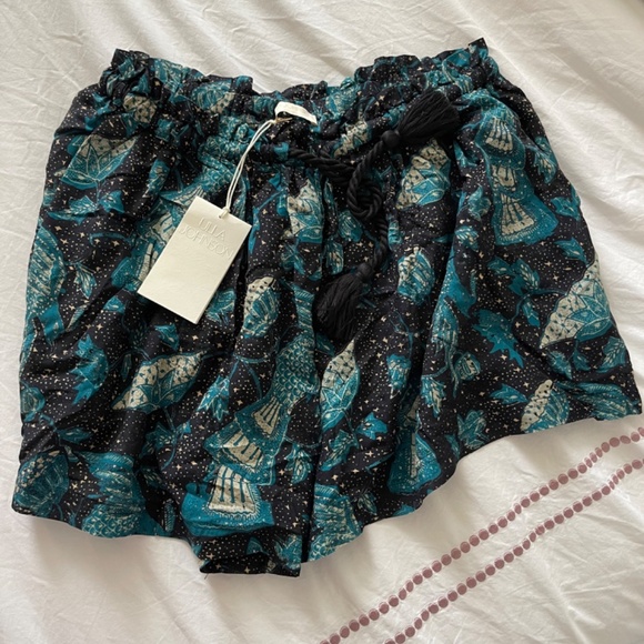 Ulla Johnson bijou shorts - Picture 2 of 4